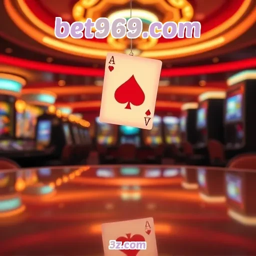 bet969.com: Descubra o Melhor do Cassino Ao Vivo Agora Mesmo!