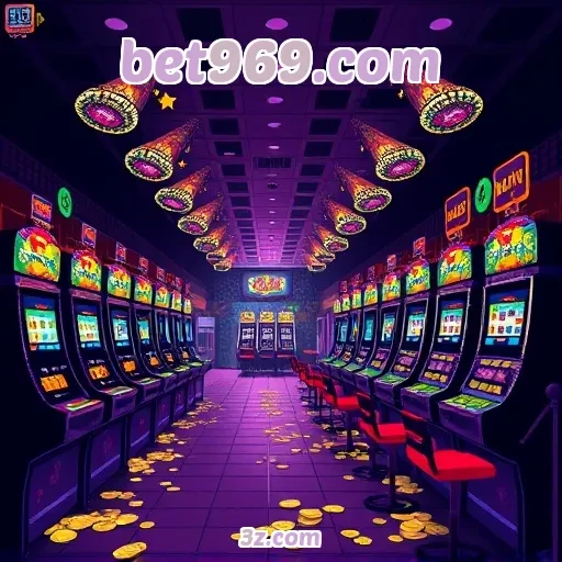 bet969.com: A Magia do Cassino Ao Vivo Te Espera Aqui
