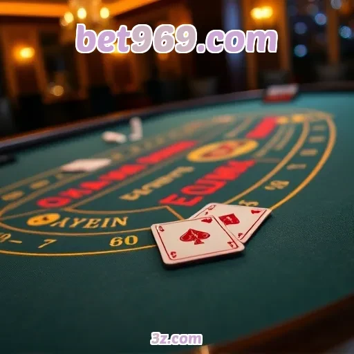 bet969.com: Novidades e Recursos Empolgantes no Mundo dos Jogos