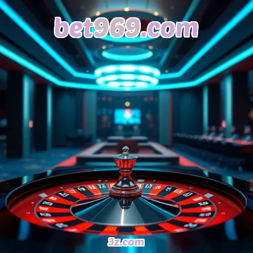 bet969.com: O Destino dos Caça-Níqueis em Jogos Online